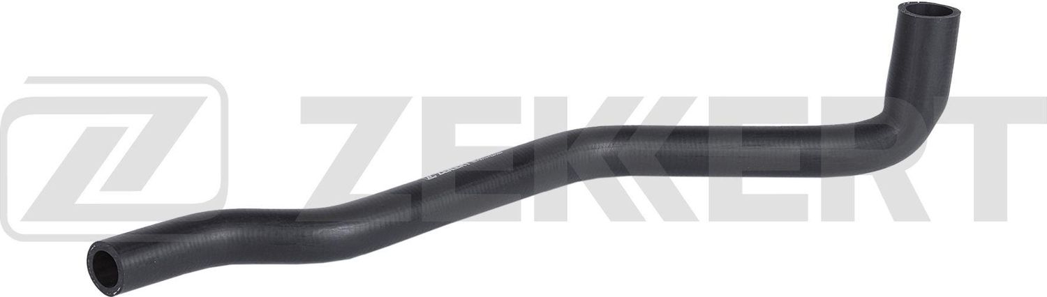 Патрубок радиатора (системы охлаждения) Zekkert (EPDM (Этилен-пропиленовый каучук)). Артикул MK-6015