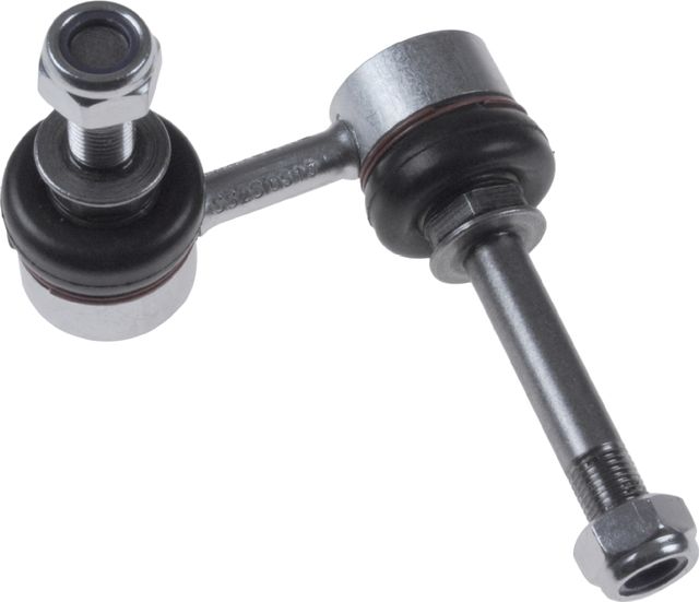 Стойка (тяга) стабилизатора Blue Print передняя правая для Infiniti FX II (S51) 2008-2013. Артикул ADN185119