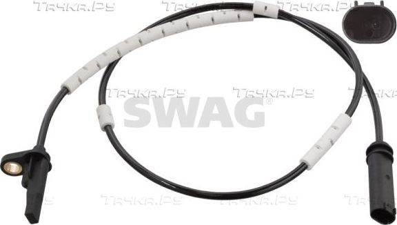 Датчик ABS SWAG задний правый/левый для BMW 4 F32/F33/F36 2013-2026. Артикул 20 10 6265