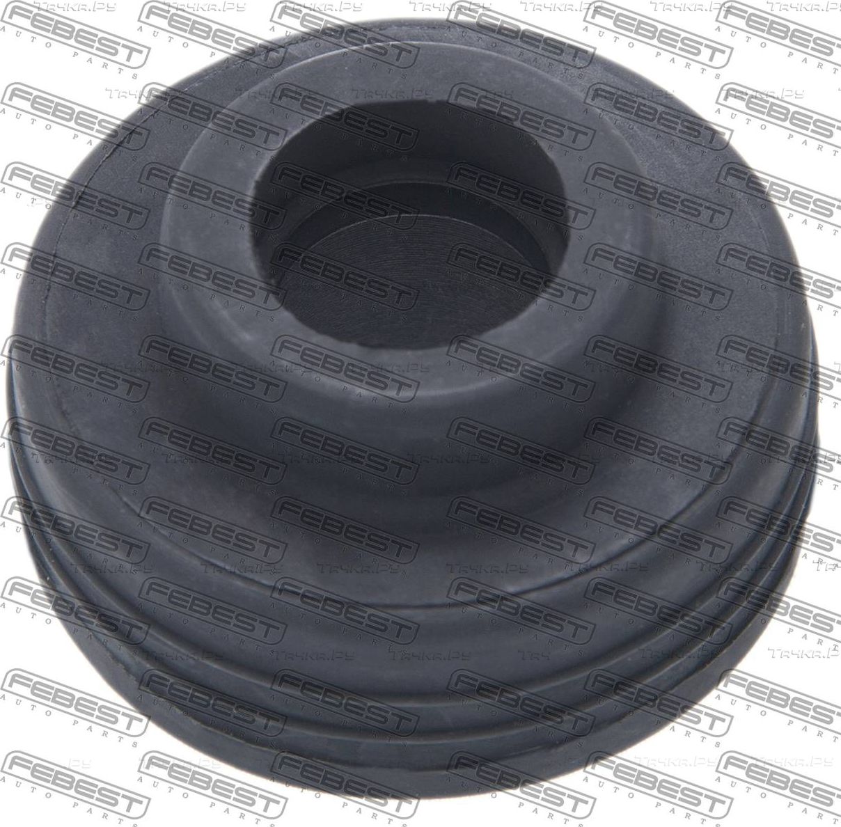 Подушка (опора) двигателя Febest для Daihatsu Terios I 1997-2006. Артикул TSB-102