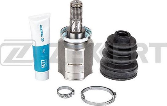 Шрус внутренний (граната) Zekkert. Артикул GS-4793