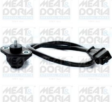 Датчик положения коленвала Meat & Doria. Артикул 87009