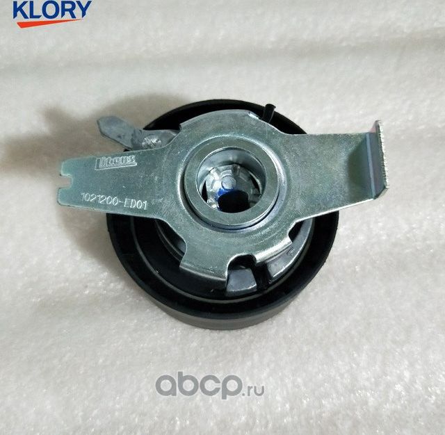 Натяжной ролик (натяжитель) ремня ГРМ Great Wall. Артикул 1021200ED01