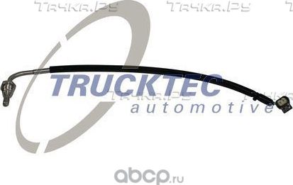 Датчик температуры выхлопных газов Trucktec Automotive. Артикул 02.17.102