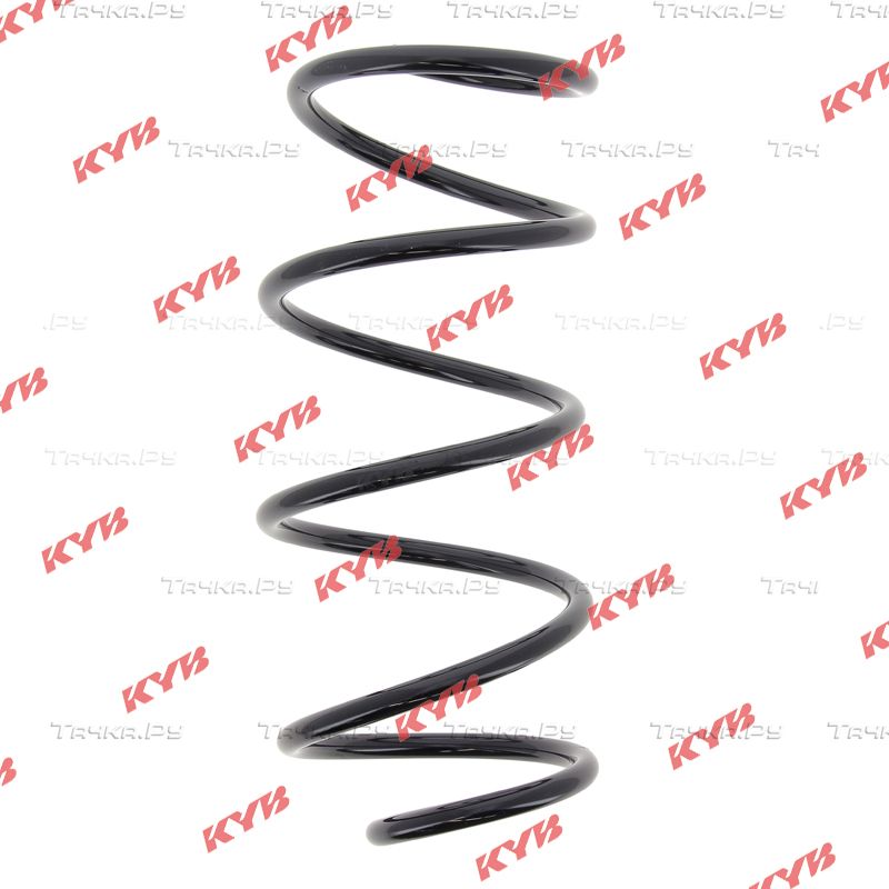 Пружина подвески KYB K-Flex передняя для BMW 1 I (E81/E82/E87/E88) 2004-2012. Артикул RH3488