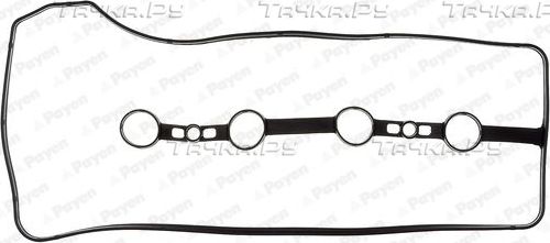 Прокладка клапанной крышки Payen для Geely Emgrand EC8 2010-2017. Артикул JM7036