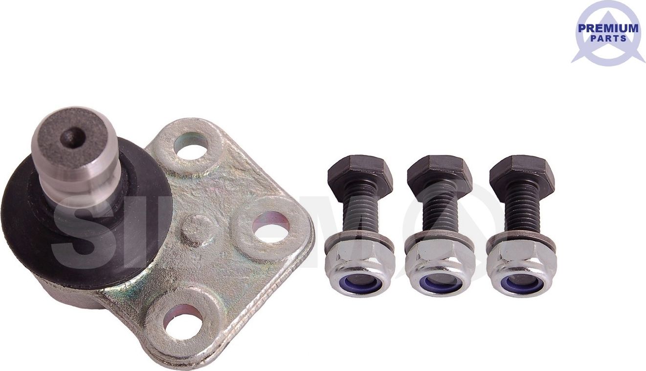 Шаровая опора Sidem. Артикул 5286