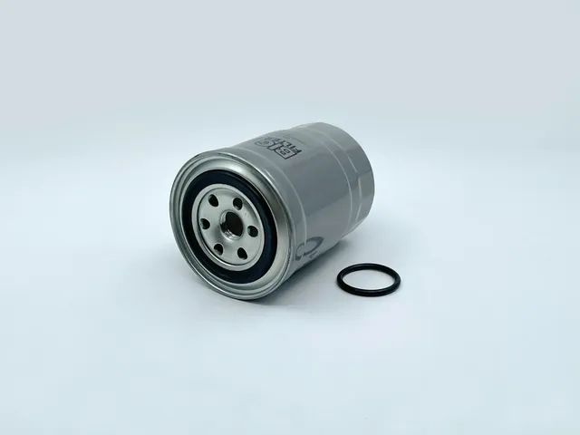 Фильтр топливный NISSAN 1.7D-4.2D Almera Patrol Primera X-Trail FORD Maverick (BIG Filter). Артикул gb-6214