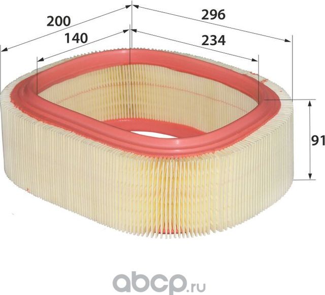 A-114E C2686 (фильтр воздушный) (RB-Exide). Артикул A114E