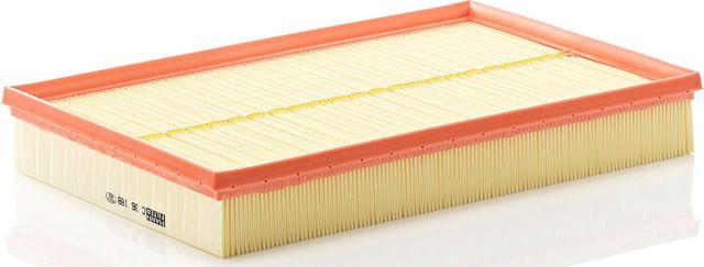 Воздушный фильтр Mann-Filter для Audi TT II (8J) 2006-2014. Артикул C 36 188