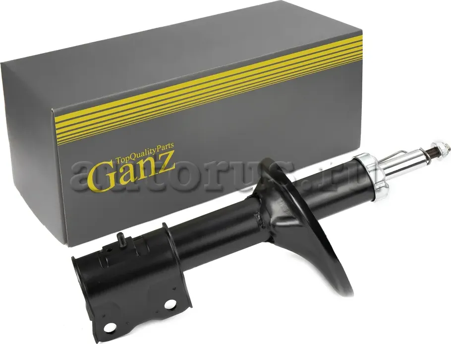 Амортизатор передний L=R (Ganz). Артикул GIK02053