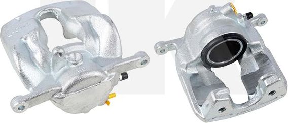 Тормозной суппорт NK передний правый для Mercedes-Benz GLA I (X156) 2013-2026. Артикул 2133268