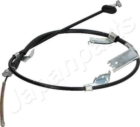 Трос ручника (тросик ручного тормоза) Japanparts. Артикул BC-845R