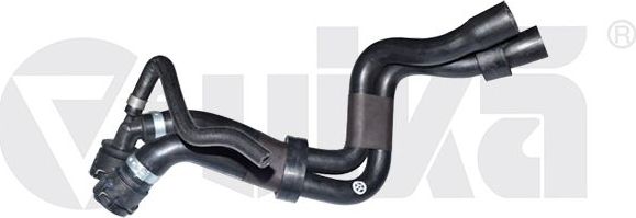 Патрубок радиатора (системы охлаждения) Vika для Volkswagen Bora 2000-2005. Артикул 11211871501