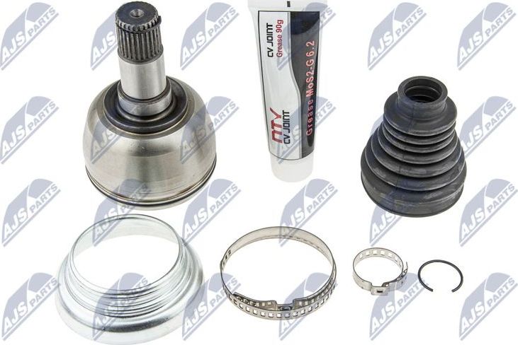 Шрус внутренний (граната) NTY. Артикул NPW-ME-085