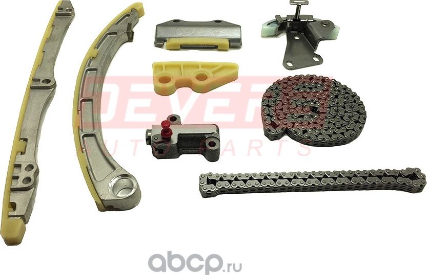 Комплект цепи грм K20A K20A6 A4 A3 K20Z2 ACCORD,CRV 02-07,DV-HD002-1 (Devers). Артикул DVHD0021