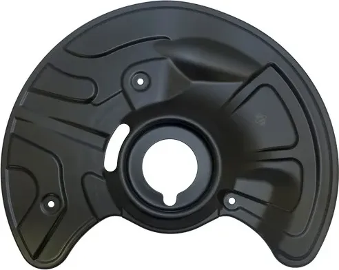 Защита тормозного диска (Zikmar). Артикул Z77011R