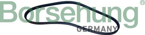 Приводной ремень поликлиновой Borsehung. Артикул B12496