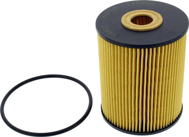 Масляный фильтр MAPCO для Audi S8 I (D2) 1999-2002. Артикул 64805