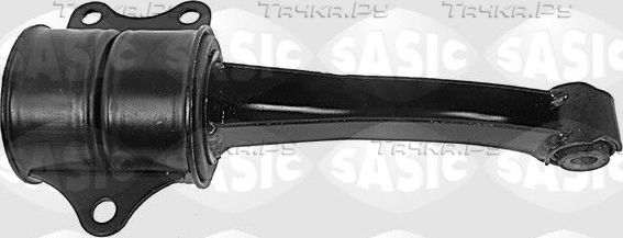 Подушка (опора) двигателя Sasic правая верхняя для SEAT Arosa I 1997-2004. Артикул 9001983