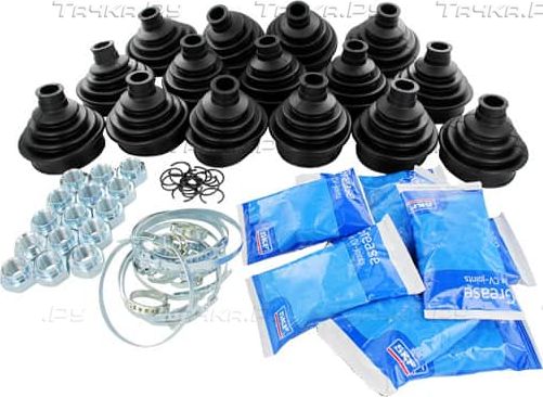 Пыльник ШРУСа наружный SKF передний левый для Volkswagen Jetta II 1984-1992. Артикул VKJP 90015