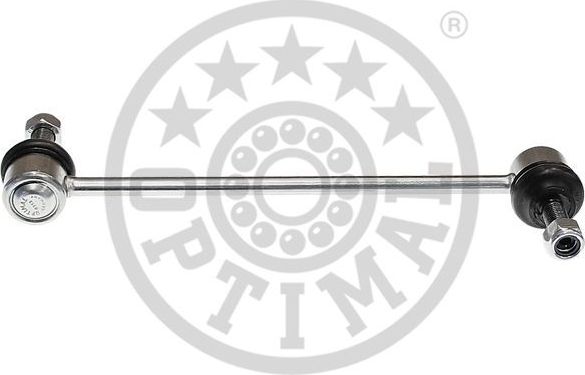 Стойка (тяга) стабилизатора Optimal (сталь). Артикул G7-1000