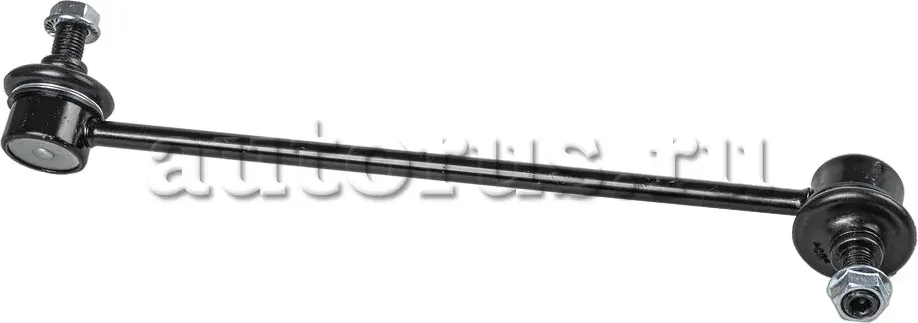 Тяга переднего стабилизатора L KIA Cerato I 04-> GANZ GIK10132 Ganz. Артикул GIK10132