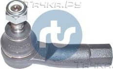 Наконечник рулевой тяги RTS левый для Volkswagen Scirocco III 2008-2017. Артикул 91-05991-2