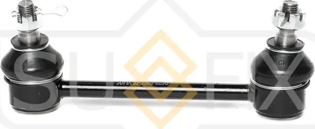 Стойка стабилизатора | зад прав/лев | (Sufix). Артикул SJ-1565