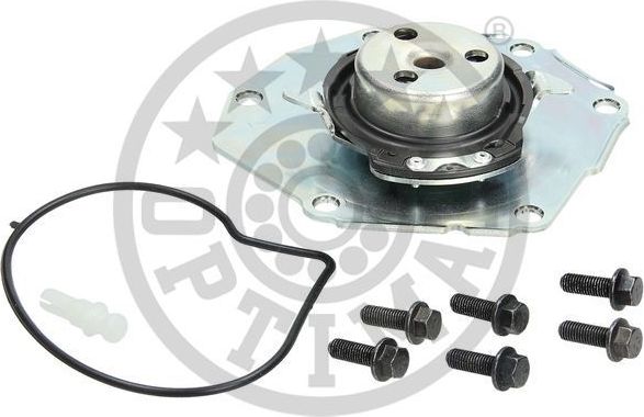 Помпа (водяной насос) Optimal для Volvo XC70 II 2007-2016. Артикул AQ-2286