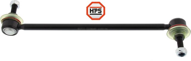 Стойка (тяга) стабилизатора MAPCO передняя правая/левая для Peugeot Bipper 2008-2026. Артикул 49412HPS