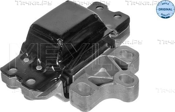Подушка (опора) двигателя Meyle Original передняя левая для Volkswagen Golf Plus I 2005-2013. Артикул 100 199 1095