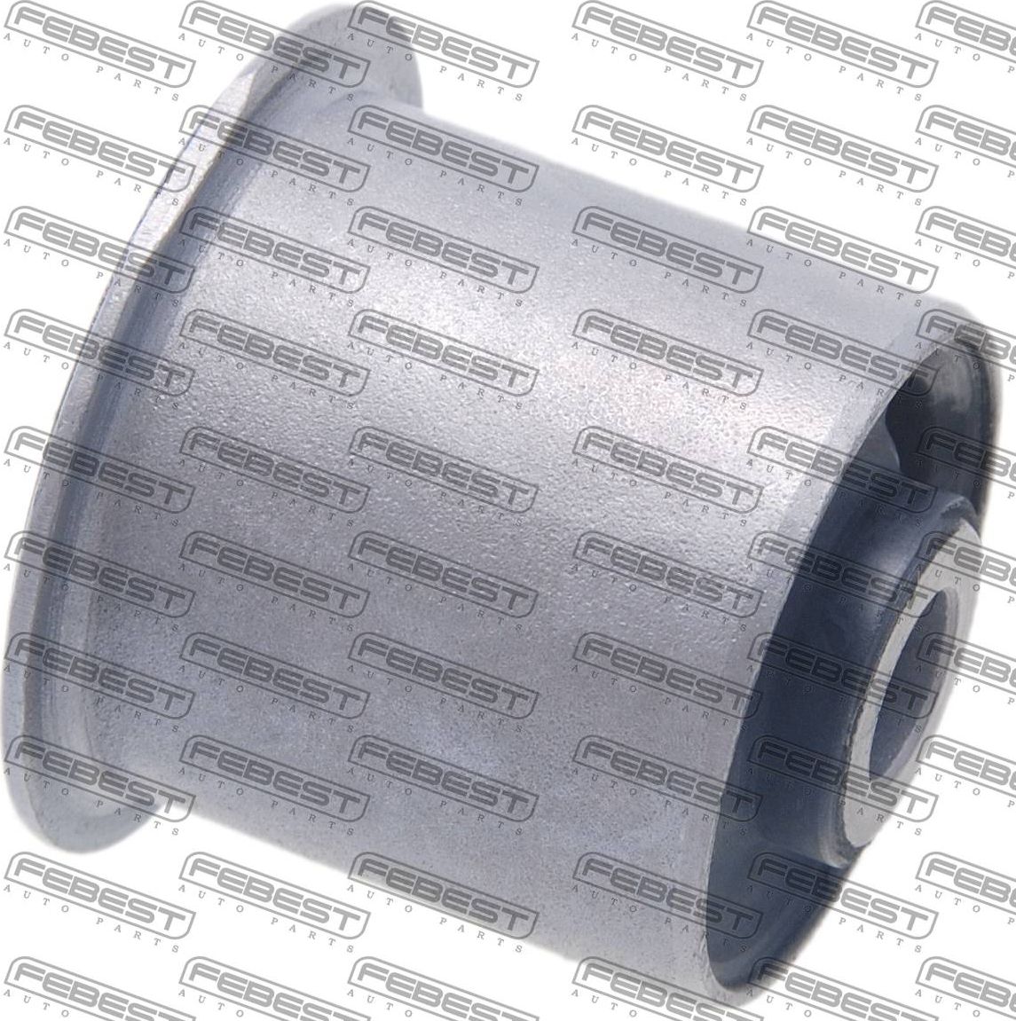 Сайлентблок заднего рычага подвески Febest. Артикул CRAB-030