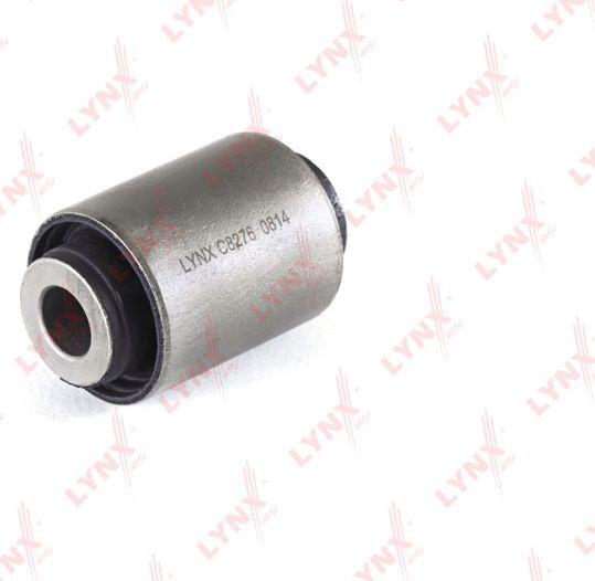 Сайлентблок переднего рычага подвески LYNXauto. Артикул C8276