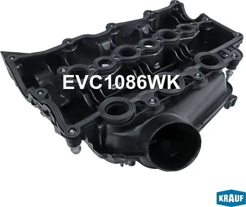 Впускной коллектор (Krauf). Артикул EVC1086WK