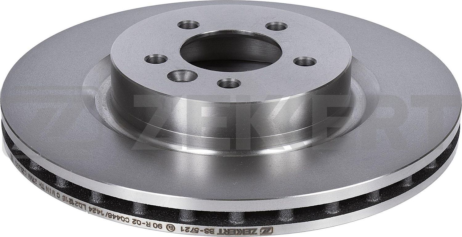 Тормозной диск Zekkert. Артикул BS-5721