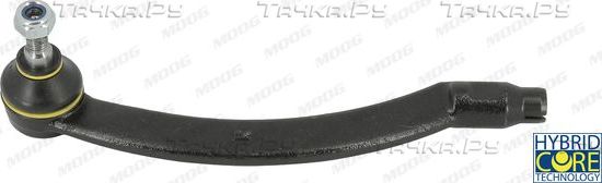 Наконечник рулевой тяги MOOG Hybrid Core правый внешний для MINI Cabrio I (R52) 2004-2008. Артикул BM-ES-6986