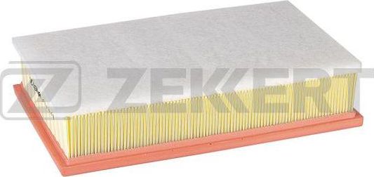 Воздушный фильтр Zekkert. Артикул LF-1791