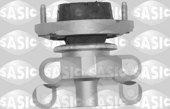 Подушка (опора) двигателя Sasic задняя внутренний для Audi A4 II (B6) 2001-2004. Артикул 2706562