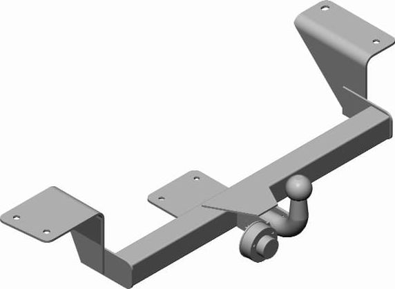 Фаркоп Трейлер для ВАЗ 2110 2007-2014. Артикул 2170