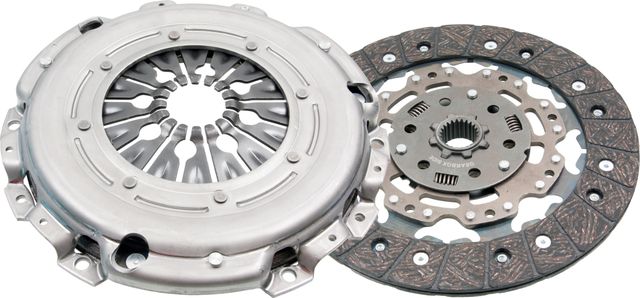 Сцепление (комплект) Blue Print SMARTFIT Solution Kit для Ford S-MAX I 2011-2014. Артикул ADF1230146