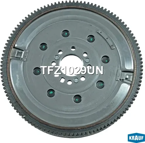 Маховик двухмассовый (Krauf). Артикул TFZ1029UN