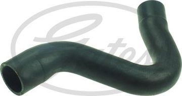 Патрубок радиатора (системы охлаждения) Gates. Артикул 05-2302