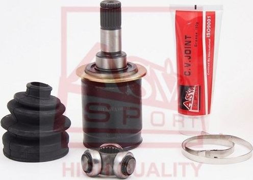 Шрус внутренний (граната) Asva. Артикул HNRIU-RE