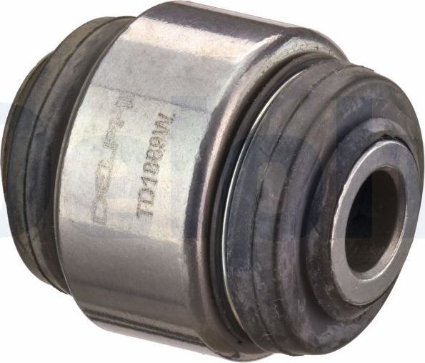 Сайлентблок заднего рычага подвески Delphi для BMW X3 II (F25) 2010-2017. Артикул TD1869W