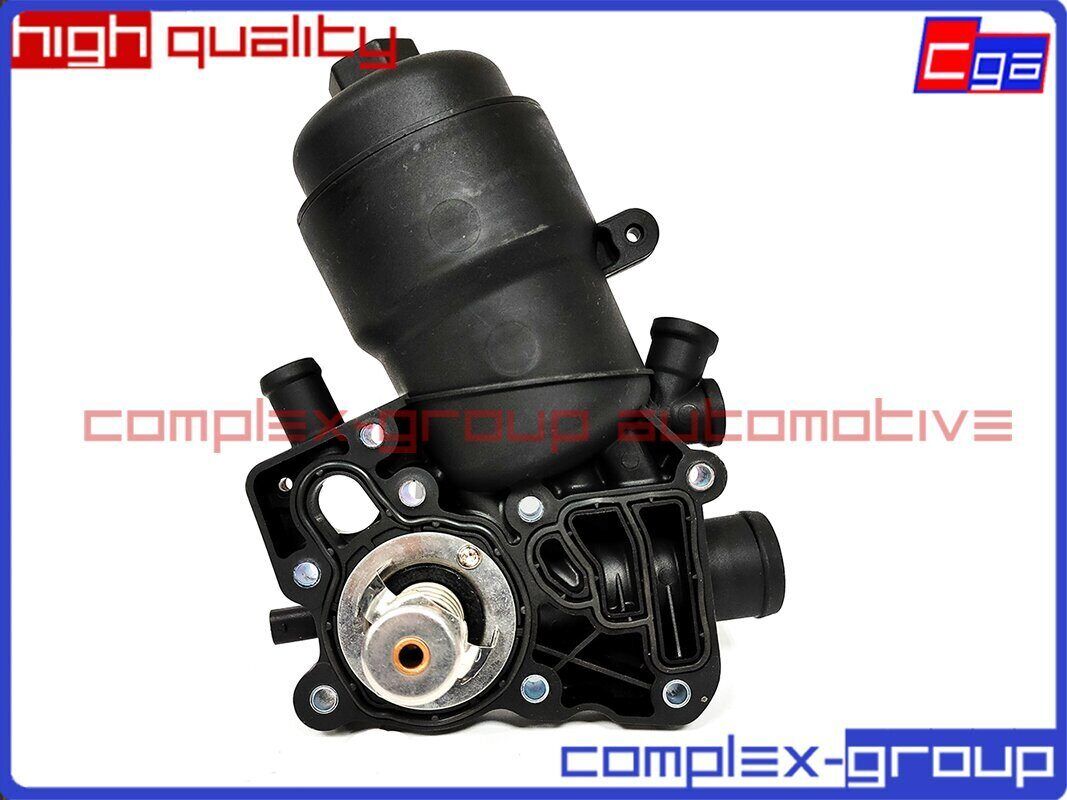 Корпус масляного фильтра 059115389P CGA. Артикул 01FTR0010RA