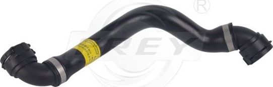 Патрубок радиатора (системы охлаждения) Frey. Артикул 724555601