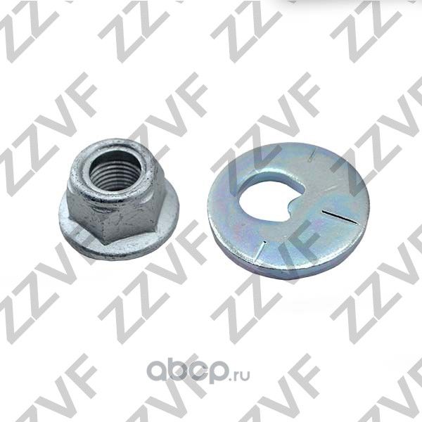 ГАЙКА + ШАЙБА ЭКСЦЕНТРИКОВАЯ AUDI A8 (18-21), Q7 (07-15) (Zzvf). Артикул ZVL1569