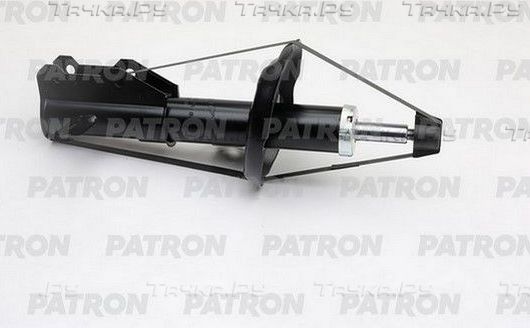 Амортизатор Patron передний правый для Chevrolet Cruze II 2012-2026. Артикул PSA339418