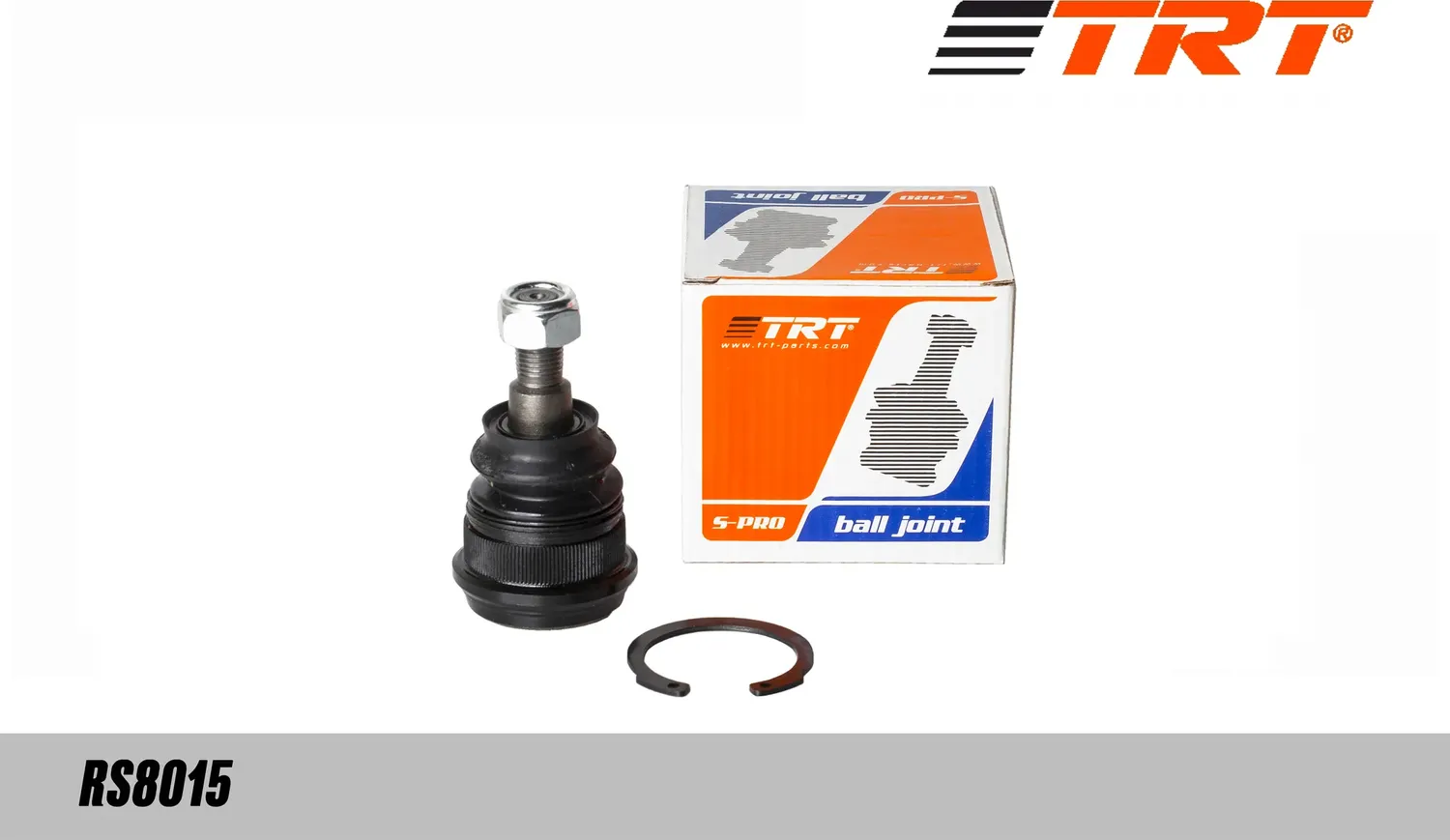 Опора шаровая (TRT). Артикул RS8015